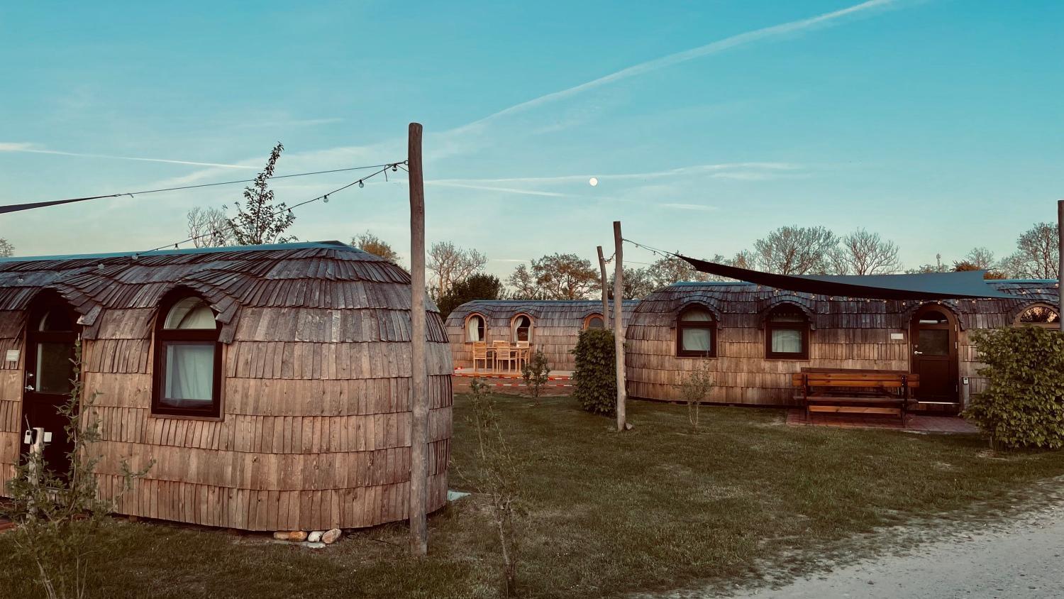 Tiny Igloo Johansson Belau Exterior photo